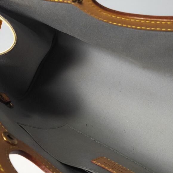 Louis Vuitton Roxbury Drive Handbag OS Yellow Designer Y2K Diva Glam - Picture 6 of 9